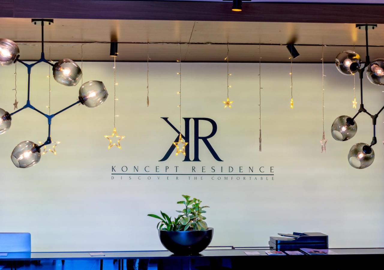 Hotel Koncept Residence サラエヴォ エクステリア 写真